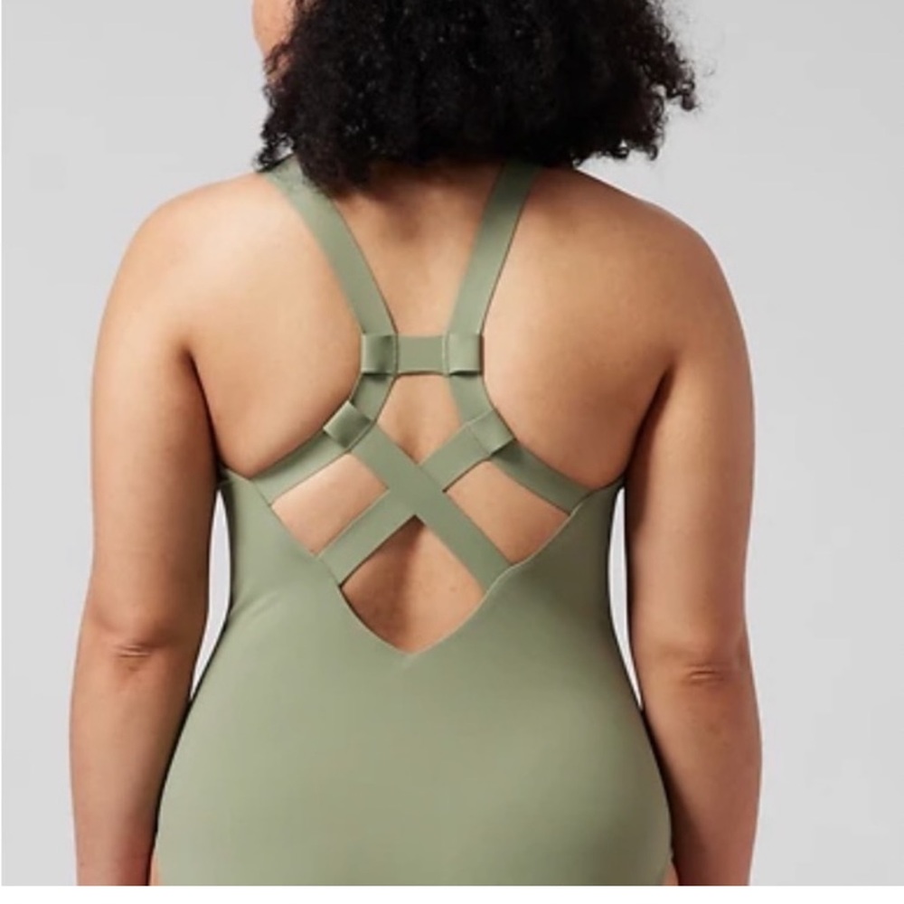 ATHLETA Palm One Piece Swimsuit - Picture 4 of 4